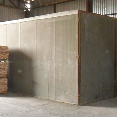 Tratamiento Térmico pallets